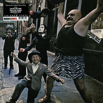 VINYL The Doors - Strange Days • $14.29