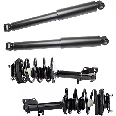 Loaded Struts For 1999-2002 Nissan Quest Front And Rear Driver & Passenger Side • $257.38