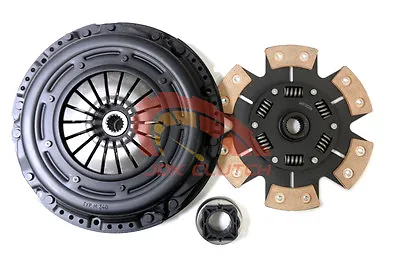 Jdk Stage 3 Track Clutch & Flywheel Kit For 2003-2005 Neon Srt-4 Srt4 • $162