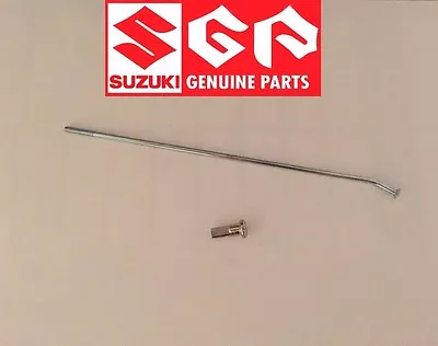 Genuine Suzuki Rm80 Rm85 Front Wheel Spoke & Nipple • $3.99