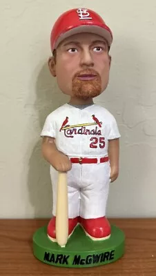 2001 MARK McGWIRE Bobble Dobbles Bobblehead • $14.99