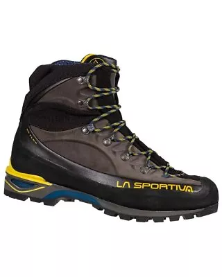 La Sportiva Trango Alp Evo GTX Gore-tex Boots Alpine Sports Man Carbon/Moss • $322.62