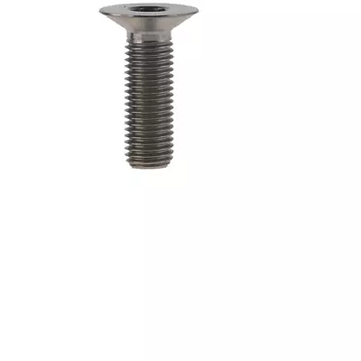 1x Racebolts M5x30mm  Grade 5 6al-4v Titanium Countersunk Allen Head Bolt • $5.96