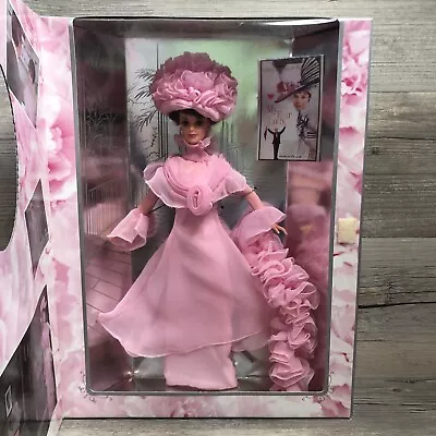 Barbie As Eliza Doolittle In My Fair Lady #15501 VINTAGE NRFB 1995 Pink Gown • $50