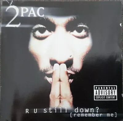 £3.50 • Buy 2Pac : R U Still Down? Remember Me?  2 CD.