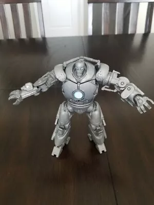 Marvel Iron Man Movie Series Iron Monger Figure Obadiah Stane 2008 • $18