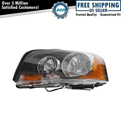 Left Headlight Assembly Halogen Drivers Side For 2003-2014 Volvo XC90 VO2502112 • $140.67