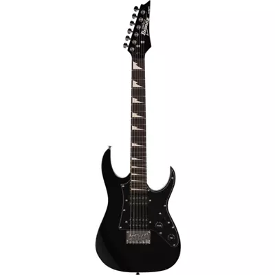 Ibanez GRGM21GB MiKro - Black Night Electric Guitar • $230.53