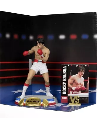 McFarlane Movie Maniacs Rocky - Rocky Balboa Limited Edition 6  (PRE-ORDER) • $40