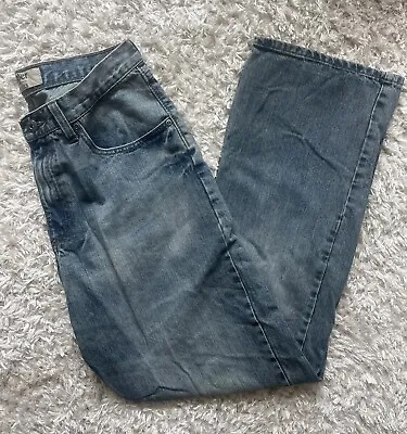 Wrangler Authentics Mens Jeans Denim Size 31x32 Relaxed Fit • $11.99