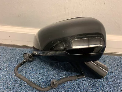 16-20 Volvo XC90 Right Side View Mirror W/ Camera 717 Onix Black 31385658 • $275