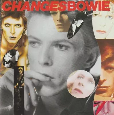 DAVID BOWIE - Changes [Best Of] (CD) EMI 1990 • $14.95