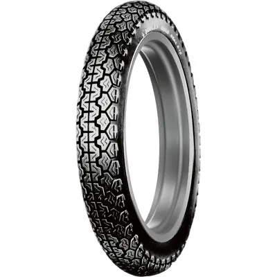 Dunlop K70 Bias Front Tire 3.25-19 (Vintage-Look) 45068620 | Sold Each • $132.60