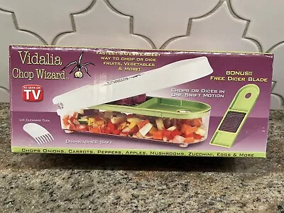 Vidalia Chop Wizard New In Box • $12.60