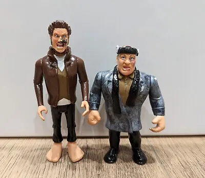 Home Alone Harry & Marv Custom Figures Movies Christmas Film  TV  Hasbro  • £90