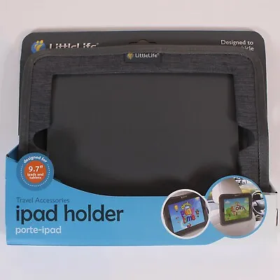 Car Headrest Holder LittleLife IPad For 9.7  IPad Or Tablet - NEW • £9.99