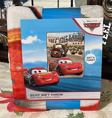 Disney Cars Blanket Lightning McQueen • $25