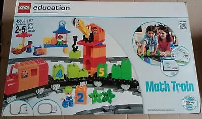 LEGO Education - The Math Train LEG45008 • $267.32