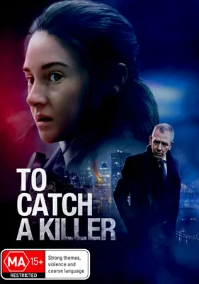 To Catch A Killer (2023) [new Dvd] • £17.58