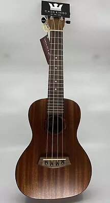 $349 • Buy Islander Handcrafted Ukulele MC-4-RB Mahogany + Carry Case (NEW)