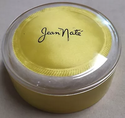 Vintage Jean Nate Bath Powder # 0699 New 4 Oz Made In USA • $55