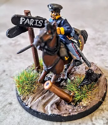 28mm Napoleonic Prussian Officer  • £15