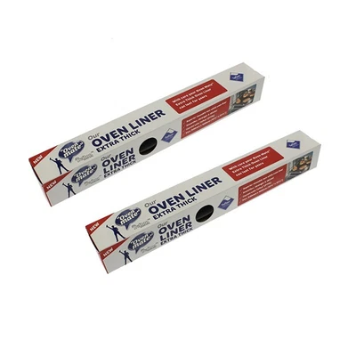 £14.99 • Buy Oven Mate Teflon Oven Liner Pack Of 2 90169