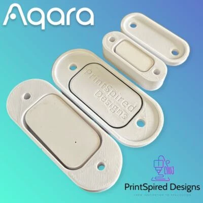 $13.79 • Buy Weatherproof Enclosure For Aqara Door & Window Sensor