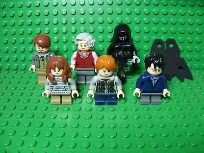 NEW Lego 75955 Harry Potter Set Of 6 Minifigs    • $47.19