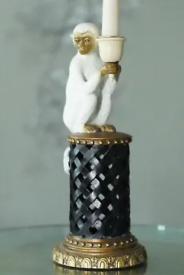 Mark Roberts Monkey Candle Holder 12  • $120.38