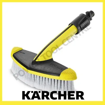 Karcher WB60 Soft Wash Brush 26432330 Fits K2 K3 K4 K5 K6 K7 Pressure Washers • £23.99