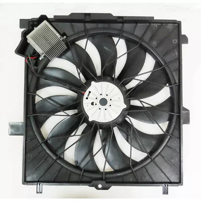 For Mercedes-Benz G63 AMG 2013-2018 Radiator Cooling Fan Assembly | MB3115129 • $902.39