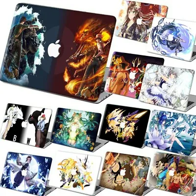 Anime Painting Pattern Hard Laptop Case Key Cover For New MAC Macbook Pro Air 13 • $25.09