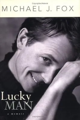 £3.33 • Buy Michael J Fox: Lucky Man: A Memoir-Michael J Fox