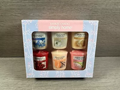 Yankee Candle Simply Home • £15