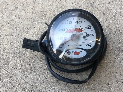 $25.99 • Buy 1996 96 Seadoo Sea Doo GTX Speedometer Gauge 278000848 Sc