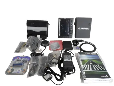 Garmin GPS MAP 696 For Aviation XM Radio Weather - Free Shipping • $699.99