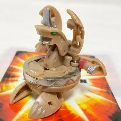 Bakugan Subterra Alpha Hydranoid Heavy Metal W/ Random Card IMPORT SEGA TOYS 1 • $26.09