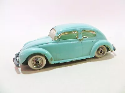 Lego 'vw/volkswagon 1200 Saloon Beetle KÄfer' Blue. Vintage. Rare. Ho/1:87. • $36.98