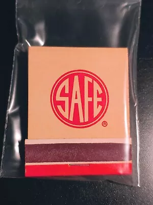 Matchbook - Safe - Fraim - Locks - Unstruck! • $9.99