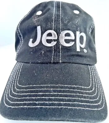 Jeep Brand Baseball Cap • $11.95