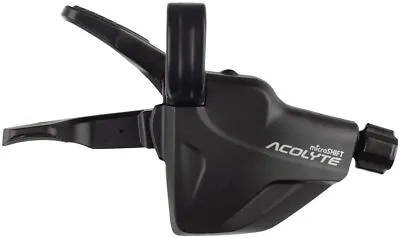 MicroSHIFT Acolyte Quick Trigger Pro Right Shifter - 1x8 Speed Black Acolyte C • $24.99