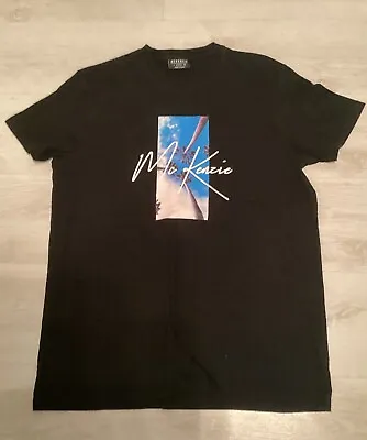 GOOD CONDITION Large McKenzie Palm Tree T-Shirt • £5