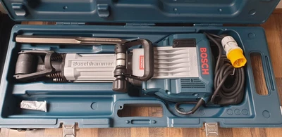 £875 • Buy Bosch Gsh 16 -28 Demolition Hammer 110v
