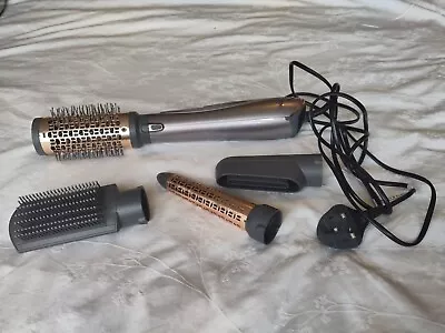 BaByliss Air Style 1000 Hot Air Syler / Brush Slightly Used • £29.36