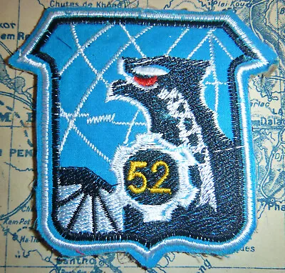 SAIGON - Patch - 52nd TACTICAL GROUP - VNAF - TAN SON NHUT - Vietnam War - M.483 • $18