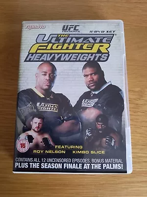 UFC - The Ultimate Fighter - Series 10 (DVD 2011) • £6.95