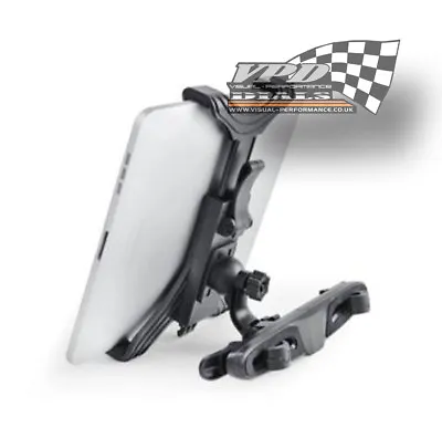 Tablet Ipad Holder Headrest Universal Mount Interior Car Mount For IPad 1 2 3 4  • £8.50