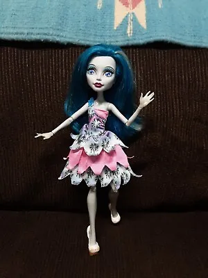 Monster High OOAK Perri Serpentine Doll • $50