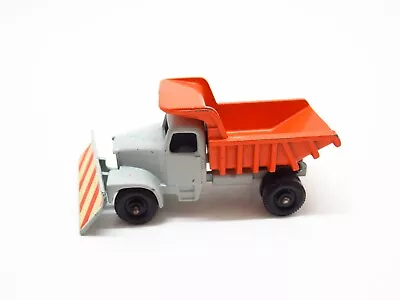 Matchbox Lesney #16 Scammell Snow Plough Plow • $11.01